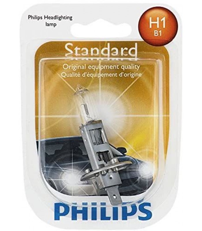 Philips Standard Fog Lamp H1