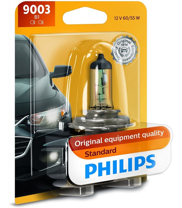 Philips Standard Headlight 9003