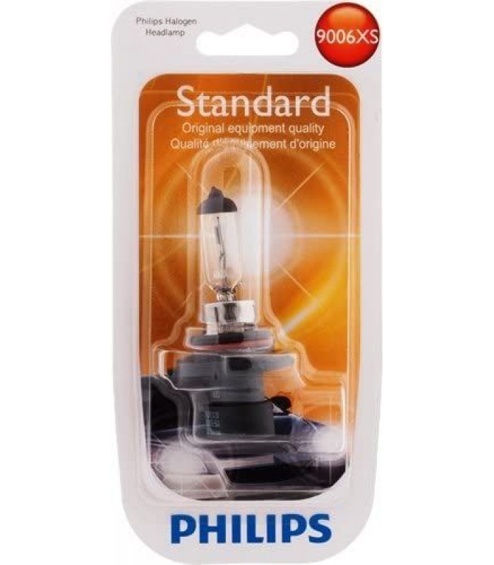 Ampoule halogène standard de Phillips - 9006SX