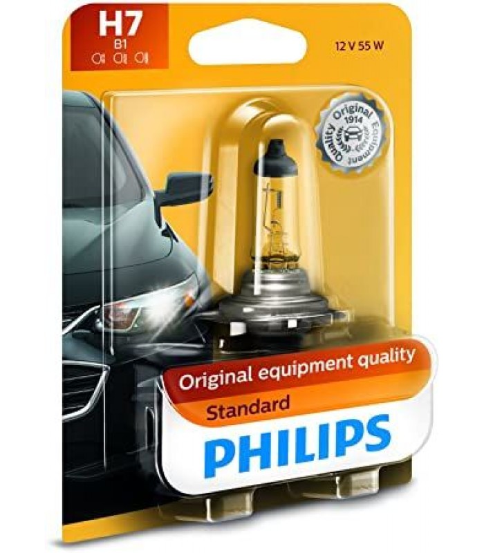 Philips Standard Headlight H7