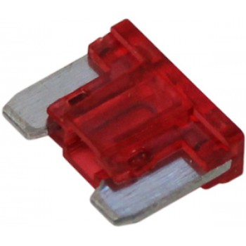 Fusibles profil bas à lame A.T. - MIN 10 A de Pico Canada, Qté 5