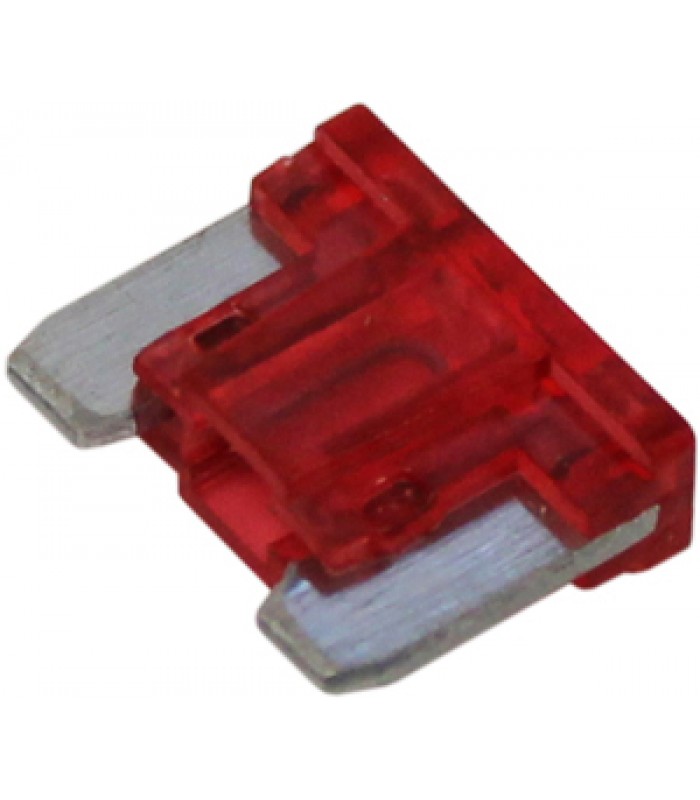 Pico 10A Low Profile A.T. Blade - MIN Fuses - Pack of 5