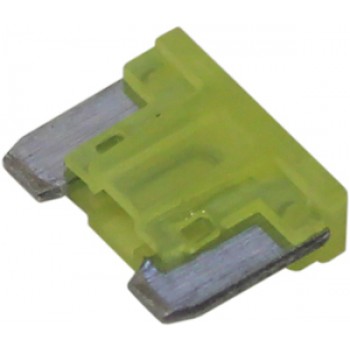 Fusibles profil bas à lame A.T. - MIN 20 A de Pico Canada, Qté 5