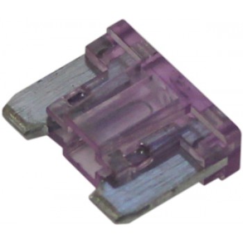 Fusibles profil bas à lame A.T. - MIN 3 A de Pico Canada, Qté 5