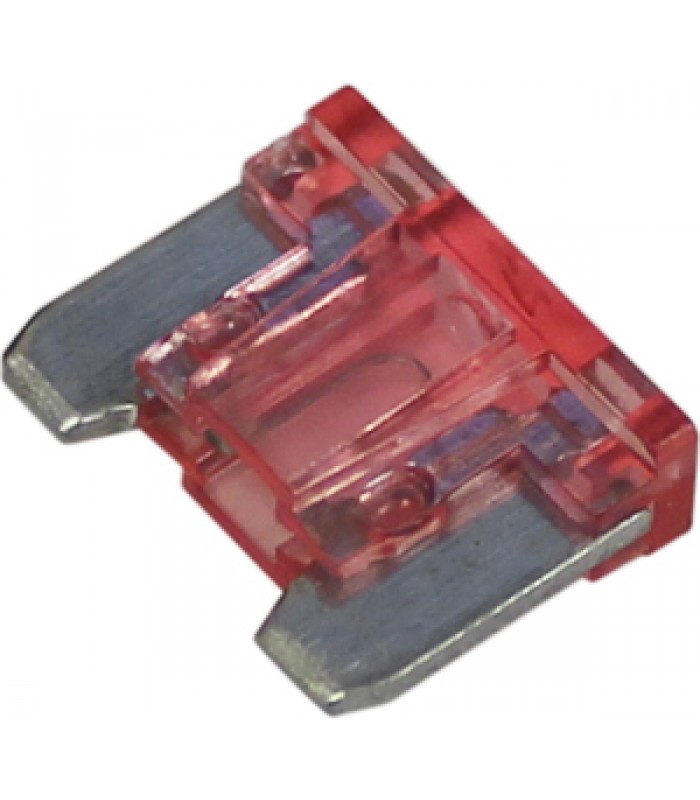 Pico 4A Low Profile A.T. Blade - MIN Fuses - Pack of 5