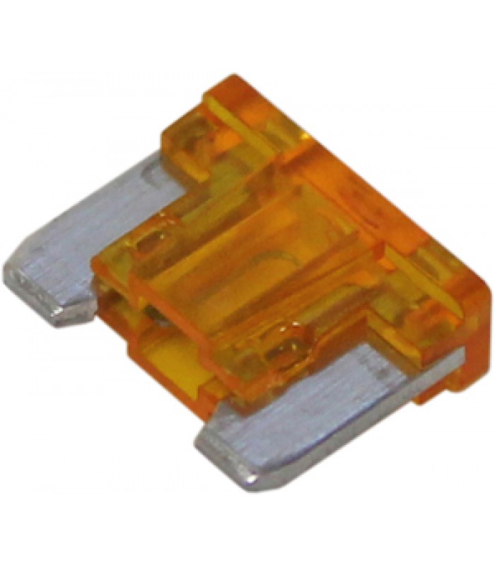 Pico 5A Low Profile A.T. Blade - MIN Fuses - Pack of 5