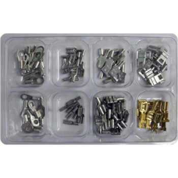 Pico Non-Insulated Terminal Assortment 100pcs
