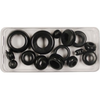 Assortiment de passe-fil en vinyle de Pico - Paquet de 15