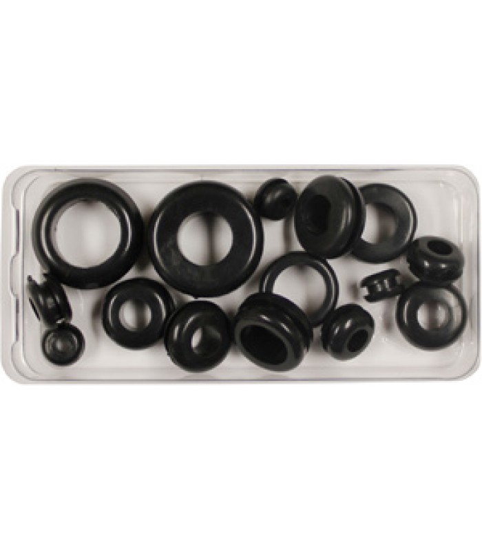 Pico Vinyl Grommet Assortment Pack - 15pcs