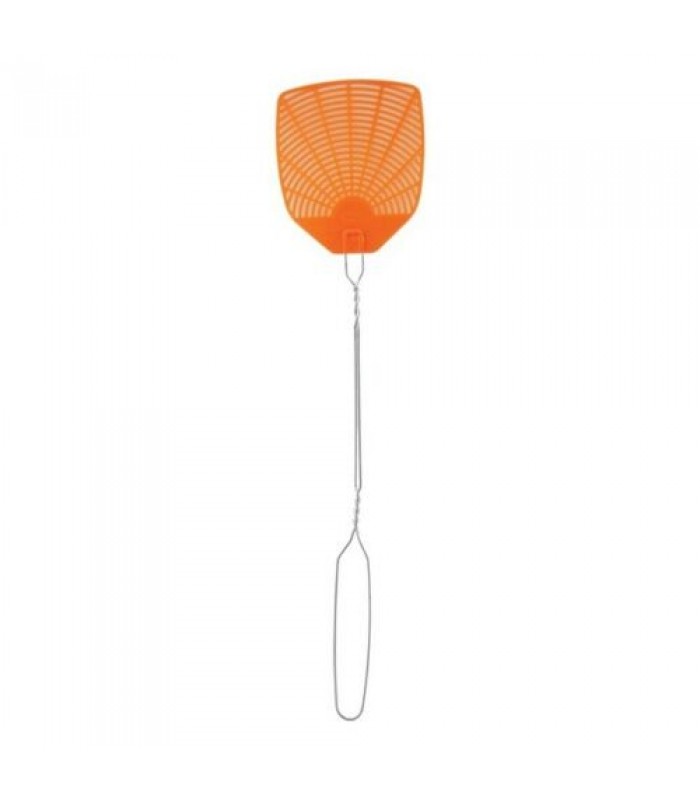 PIC WIRE Metal Handle Fly Swatter