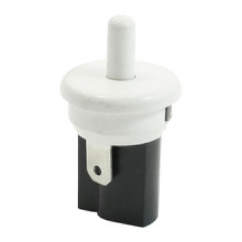 Bouton poussoir interrupteur de porte momentanée NC 250V AC 3A SPST