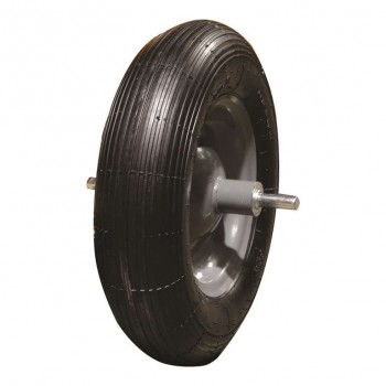 PNEUMATIC WHEEL KIT 5/8" Axle