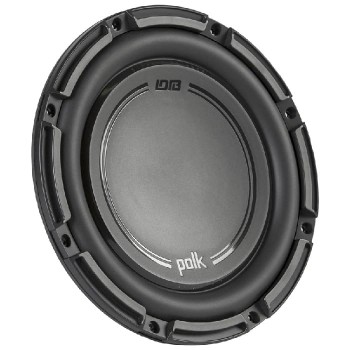 Polk 8'' Marine/Vehicle Subwoofer - 250W RMS