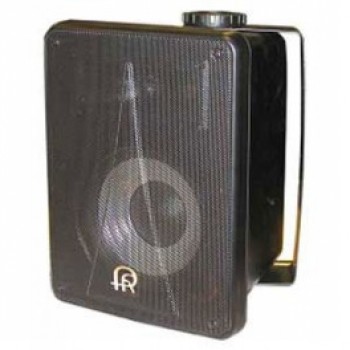 Boîte de son intérieur / extérieur 100 Watts - Noir de Power Pro Audio