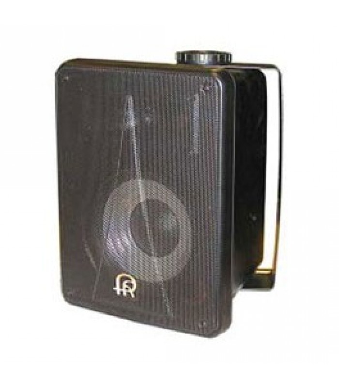 Power Pro Audio Indoor / outdoor speaker box - Black