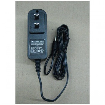 Adaptateur CA caméra surveillance 12VDC 1A de Linkit Security