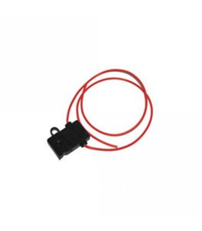 Power Pro Audio Inline fuse holder 8 AWG for Blade fuse