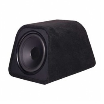 Power Pro Audio 1000W 12" Amplified Subwoofer Enclosure