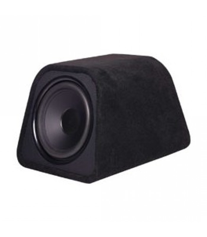 Power Pro Audio 1000W 12 Amplified Subwoofer Enclosure