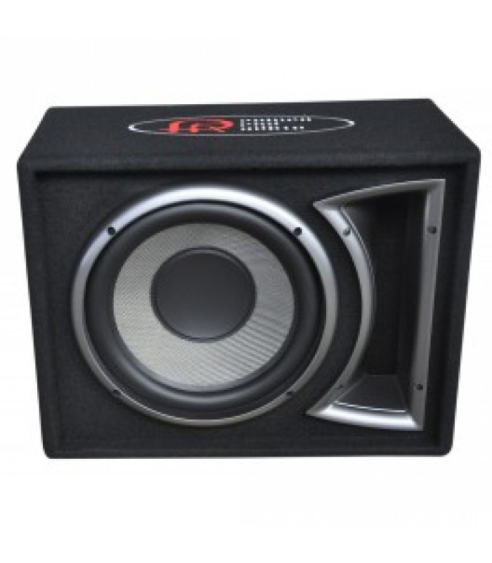 Power Pro Audio 12” 600W Slim Design Bass Box System