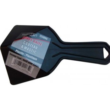 Pro-X-Tro Corner Putty Knife 4 x 7 in. Drywall Plastic