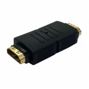 Power Pro Audio HDMI Female to Female Coupler Adaptor