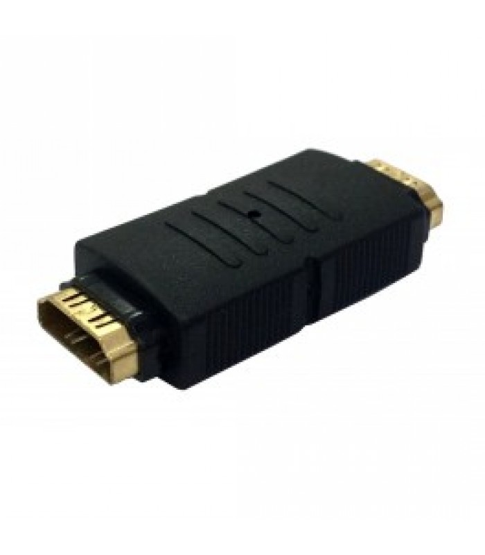 Power Pro Audio HDMI Female to Female Coupler Adaptor