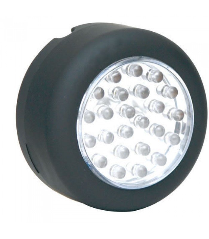 24 LED Lamp With Hook and Magnet