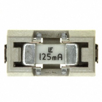 Fuseblock With 125mA Fuse SMD Littelfuse