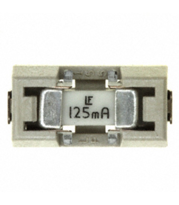 Porte-fusible avec fusible 125mA SMD Littelfuse