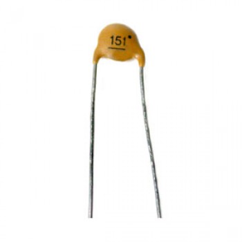 Condensateur Céramique 1000pF 1KV