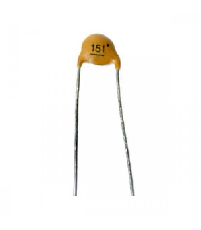 Ceramic Capacitor 1000pF 1KV