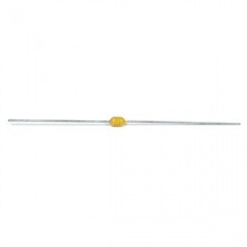 Condensateur Céramique Axial C0G 100pF 50V