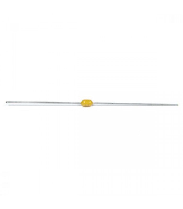 Ceramic Capacitors Axial 100pF 50volts