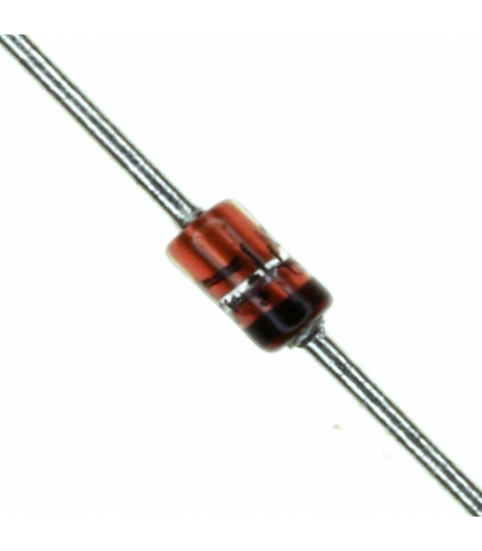 1N4733 1N4733A Diode Zener Volts 1 Watt 5.1V