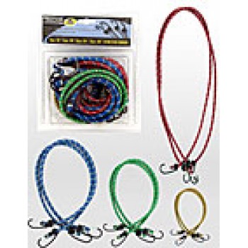 12 Pack Stretch Cords