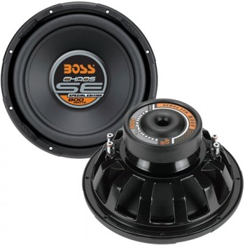 Haut-parleur d'extrêmes graves 12 po de Boss