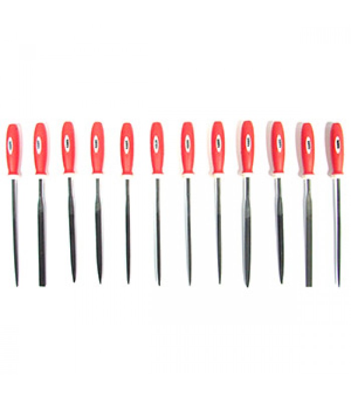 12 pcs mini file set