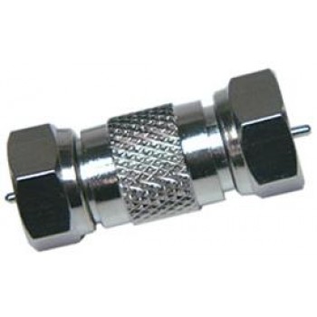 Adaptateur F mâle à F mâle RG6 de Yesa