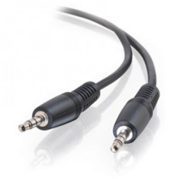 Global Tone 6ft 3.5mm M/M Stereo Audio Cable