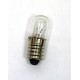 E10 Base T10 Bulb Lamp Flashlight 12V 2W