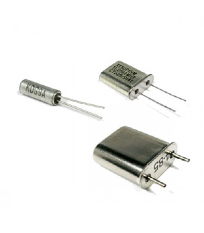 Crystal Resonators 4.00 Mhz