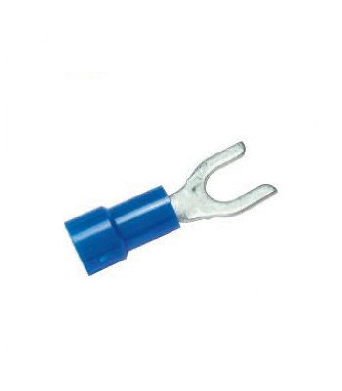 Pico Spade terminal 16-14 AWG #10 Narrow Hole, Pkg/7