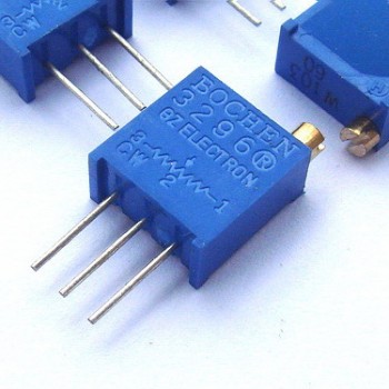Trimmer potentiometer 2K Ohm