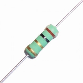 Résistance 1 Ohms 3W - Qté 1