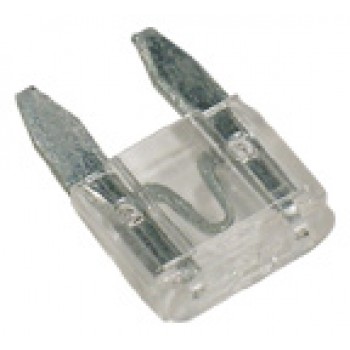 Global Tone Automotive Mini ATC Blade fuse 25 Amp, Pack of 5