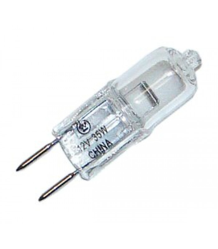 20 watt 12 volt T3 Bi-Pin (G4) Base Clear Incandescent