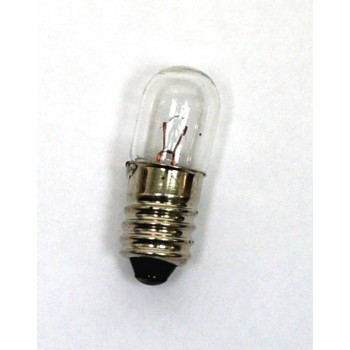E10 Base T10 Bulb Lamp Flashlight 24V 1.2W