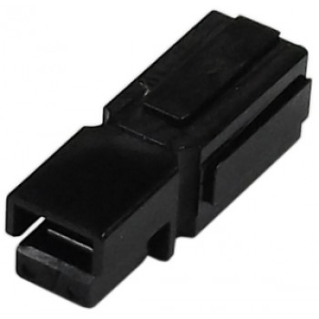 Boîtier modulaire unipolaire Noir