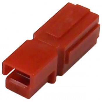 Boîtier modulaire unipolaire Rouge